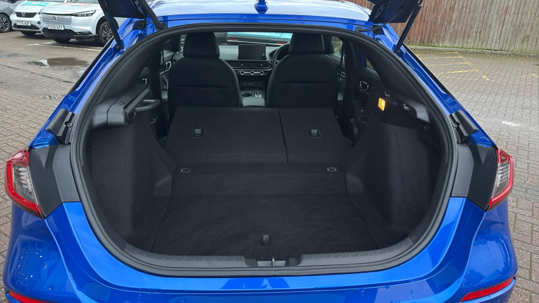 Honda Civic 2.0 eHEV Sport 5dr CVT Hybrid Hatchback